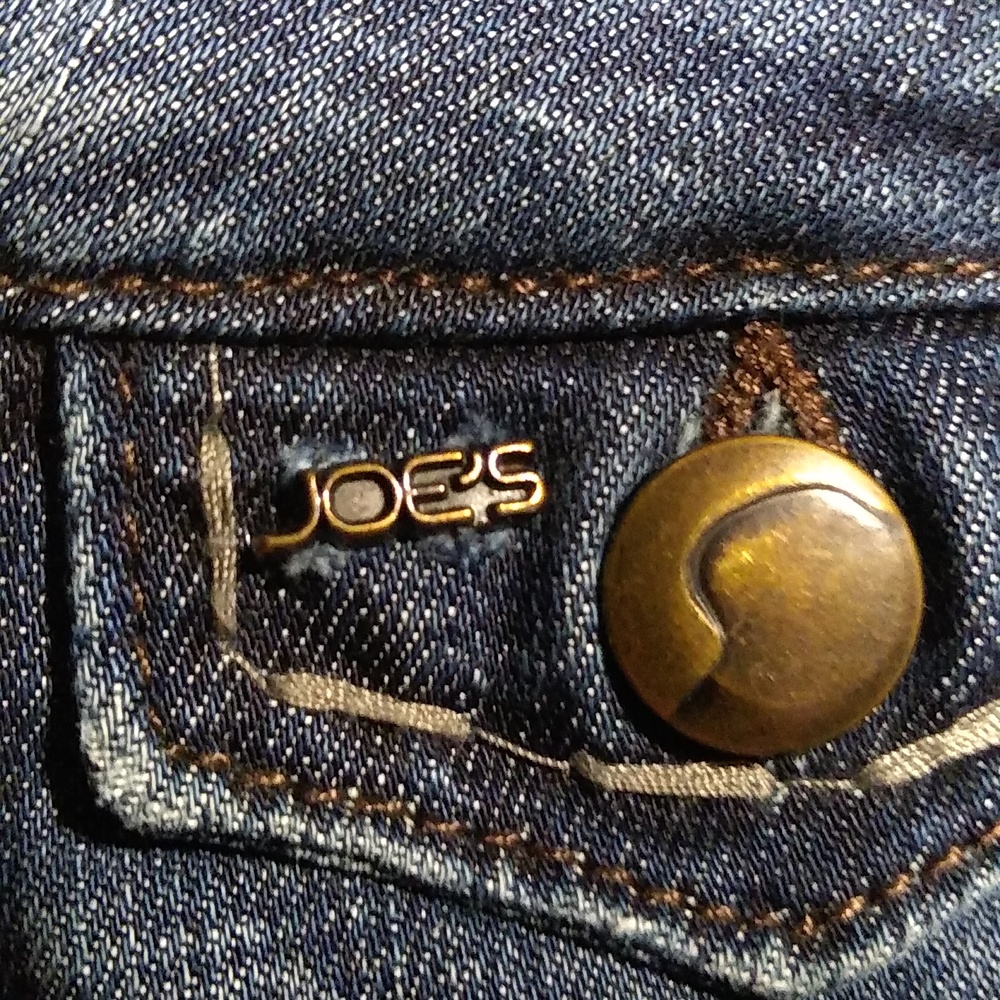 Joe’s Jeans – Blue – 28 - Honey - Picture 8 of 11